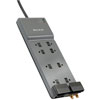 Belkin Inc 8-Outlet Office Series Surge Protector with 12 ft Cord