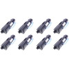DELL 8-Pack: 8x 6,000-Page High Yield Toner for Dell 1720dn - Use and Return