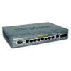 DLink Systems 8-Port DES-3010FA Managed Standalone Layer 2 Switch - TAA Compliant