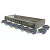 IOGEAR 8 Port PS/2 KVM Switch w/ OSD and Cables
