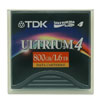TDK Systems 800 / 1.6 TB LTO Ultrium 4 Data Cartridge - 1-Pack