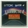 TDK Systems 800 / 1.6 TB LTO Ultrium 4 Data Cartridge - 5-Pack