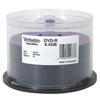 Verbatim Corporation 9.4 GB 2X DVD-R 40-Pack Spindle