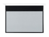 Optoma Technology 92-inch Panoview GrayWolf II Motorized Projection Screen