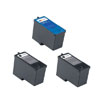 DELL 926 3-Pack: 2 High-Capacity Black / 1 High-Capacity Color Ink ( Series 9 )