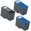 DELL 944 3-Pack: 1 High Capacity Black / 2 High Capacity Color Ink ( Series 5 )