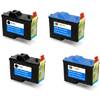 DELL A960 4-Pack: 2 Black / 2 Color Ink ( Series 2 )