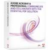 Adobe Systems ACROBAT PRO V8-NEW LICENSE MAC