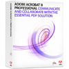 Adobe Systems ACROBAT PRO V8-UPG STD-PRO MAC