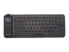 Adesso AKB-210 Mini Flexible Keyboard - Black