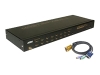 ATEN Technology 16-Port Maxiport KVM Kit with 8x6 ft / 8x10 ft Cables