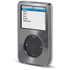 Belkin Inc Acrylic Case for iPod Video 5th Generation MP3 Player - Gun Metal
