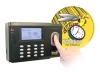 WASP B1000 Biometric Clock Combo with WaspTime Software