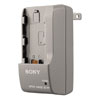 Sony BC-TRP InfoLithium P-Series Portable Battery Charger for Select Digital Camcorders and Rechargeable Battery Packs