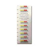 Quantum Barcode Labels for LTO-2 Data Cartridges