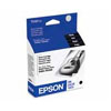 Epson Black Ink Cartridge for Select Stylus Photo Inkjet Printers