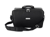 InFocus Corp Black Poly Soft Carry Case with Shoulder Strap