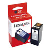 Lexmark Black Print Cartridge for Select Inkjet Printers and All-in-ones