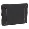 Case Logic Black Student Laptop Shuttle Sleeve Fits Notebooks of Screen Sizes Up to 15.4-inch