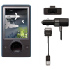 Microsoft Corporation Black Zune 30GB Digital Media Player with Travel Kit
