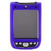 RhinoSkin Blue Silicone Case for Dell Axim X50 Handheld