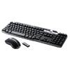 DELL Bluetooth Wireless Keyboard and Mouse Bundle for Select Dell OptiPlex Desktop / Precision Workstation / Latitude Notebook Systems - Black