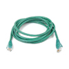 Belkin Inc CAT6 Snagless Molded Green Patch Cable - 14 ft
