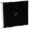 Verbatim Corporation CD/DVD Black Slim Storage Cases 200-Pack