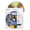 Fellowes CD Sleeve File - 50-Pack