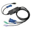 ATEN Technology CV131B Sun USB to PS/2-VGA Console Converter - 6 ft