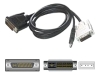 CABLES TO GO Cables To Go 10-ft M1 to DVI-D Cable with USB Male/Male Connectors