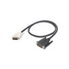 CABLES TO GO Cables To Go 10-ft Projector M1 TO-DVI-D M1/M-HD15/M Cable