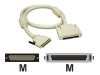 CABLES TO GO Cables To Go LVD/SE VHDCI To SCSI 3-ft Cable with Ferrites