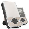 GRIFFIN TECHNOLOGY Centerstage Reflect Flip-Stand Case for Zune MP3 Players - Chrome