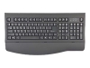 Belkin Inc ClassicKeyboard PS/2 Keyboard - Black