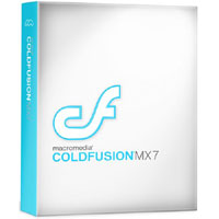 Adobe Systems ColdFusion MX Standard 7 2 Users