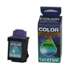 Brother Color Ink Cartridge for MFC-7050C Multifunction Printer