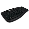 Microsoft Corporation Comfort Curve Keyboard 2000 - Black