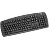 Kensington Comfort Type USB/PS2 Keyboard - Black