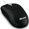 Microsoft Corporation Compact USB Optical Mouse 500 - Black