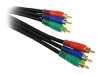 CABLES TO GO Component Video Cable - 50 ft