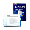 Epson Cyan Ink Cartridge for Stylus Color 3000 Inkjet Printer