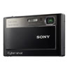 Sony Cyber-shot DSC-T20/B Black 8.1 MP 3X Zoom Digital Camera