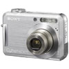 Sony Cybershot DSCS700 7.2MP, 3X Zoom Digital Camera