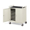 Bretford Manufacturing Inc. D18CFR Notebook Storage Cart