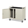 Bretford Manufacturing Inc. D24CFR Notebook Storage Cart