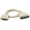Belkin Inc DB50 Male to Centronics 50 Male SCSI II Cable - 6 ft