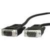 StarTech.com DB9 Black Fiber Channel Cable - 6 ft