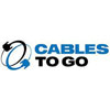 CABLES TO GO DB9 Female to Female Serial Cable - 10 ft