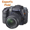 Sony DSLR-A100K 10.2MP Digital SLR Camera (with 18-70mm Lens)